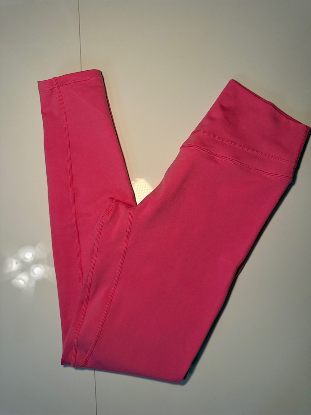 Vitality Ascend II Bubblegum Pink Legging Size Small